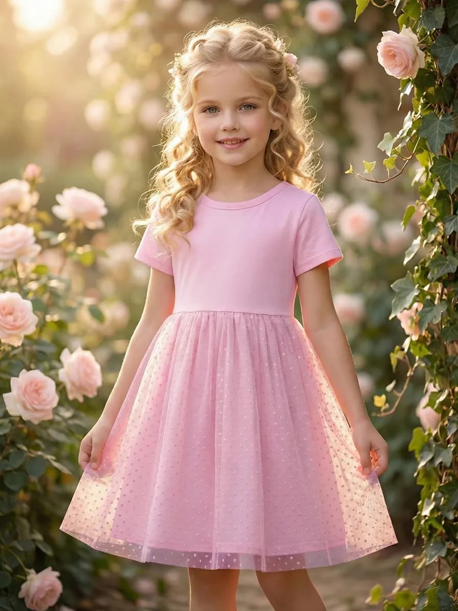 Платье праздничное нарядное на утренник в садик