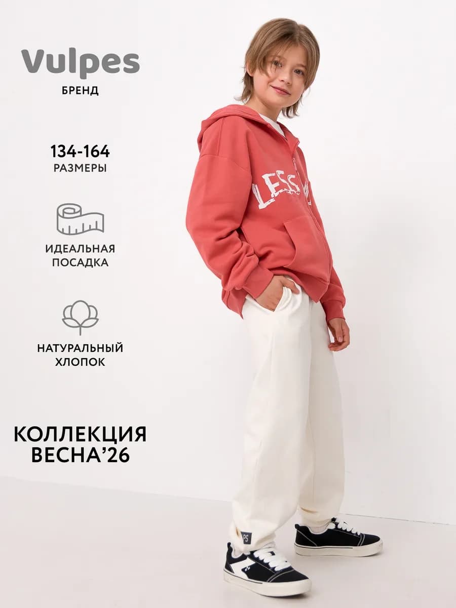 Брюки джоггеры
