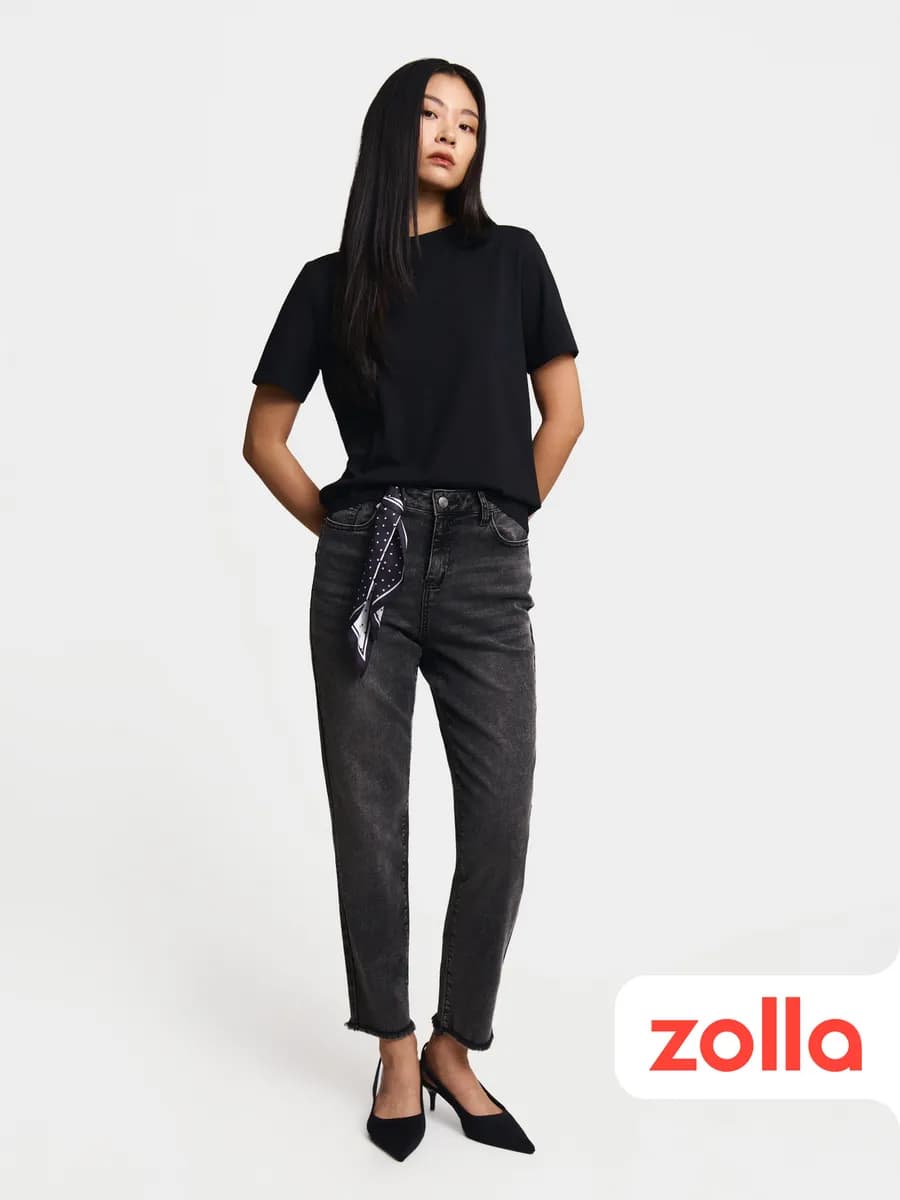 Джинсы бойфренды