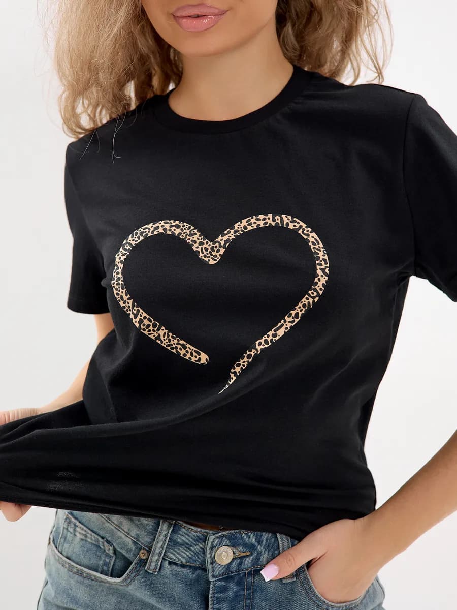 Футболка женская