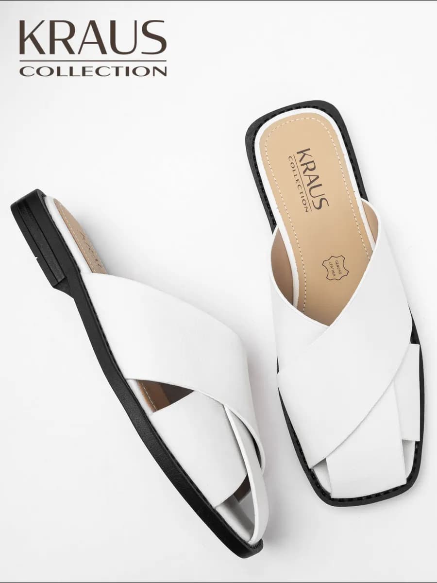 Мюли женские