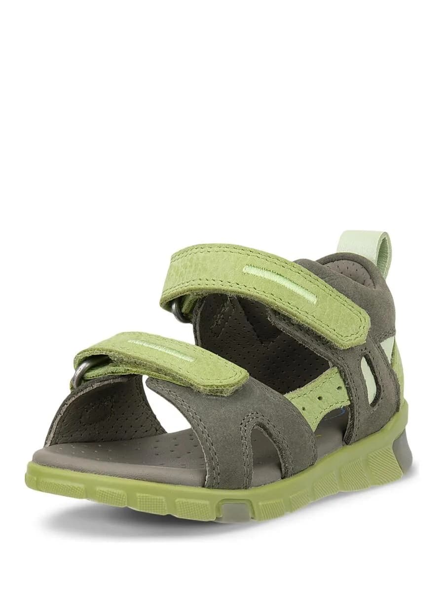 Сандалии детские летние MINI STRIDE SANDAL, кожа