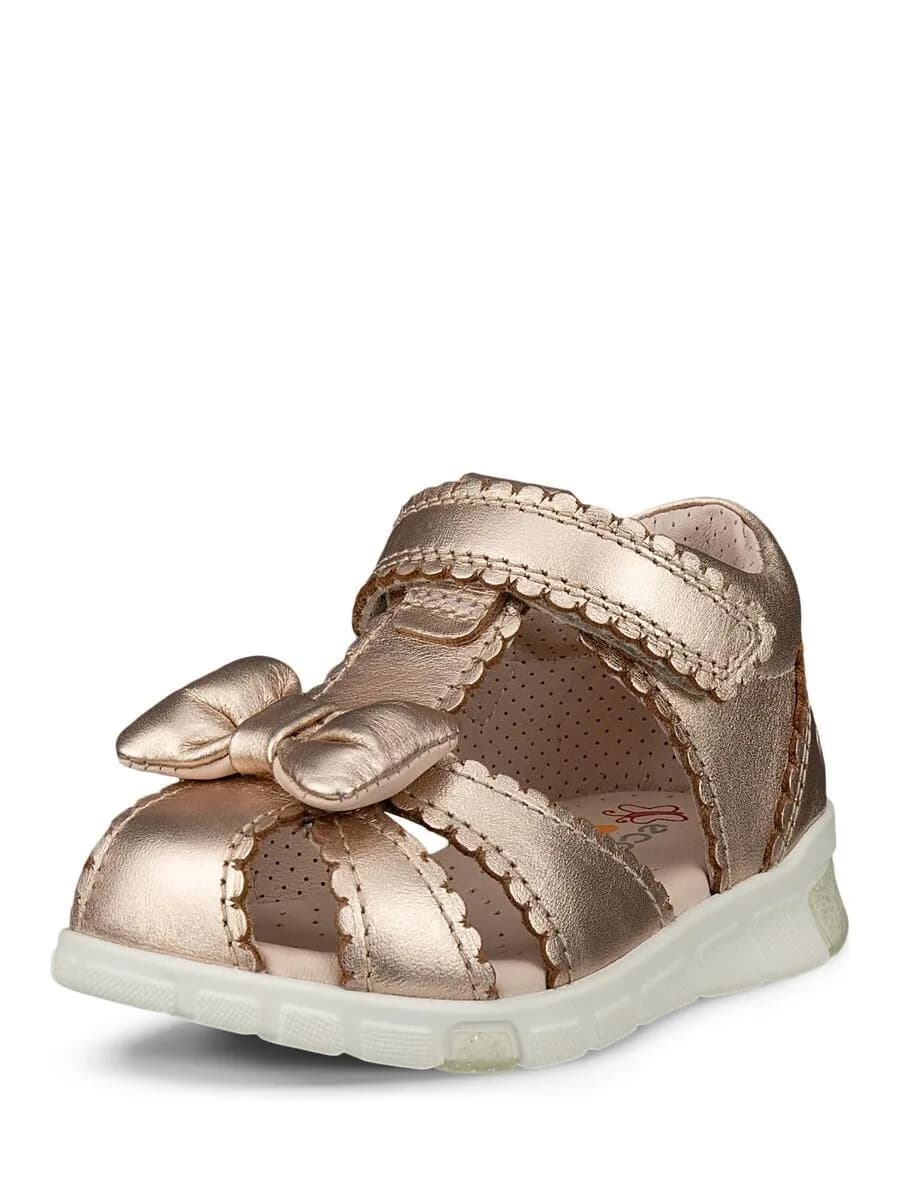 Сандалии детские летние MINI STRIDE SANDAL, кожа