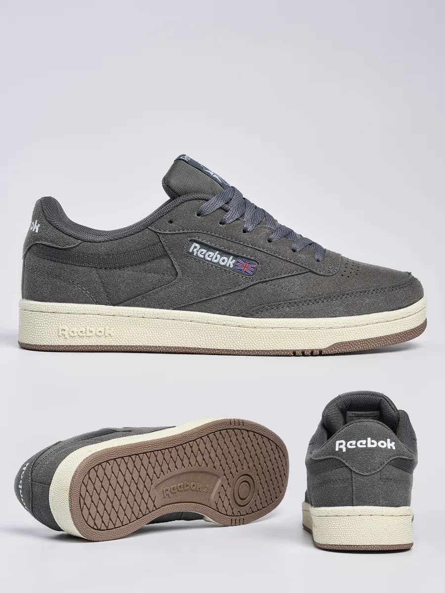 Кроссовки club c 85 спортивные