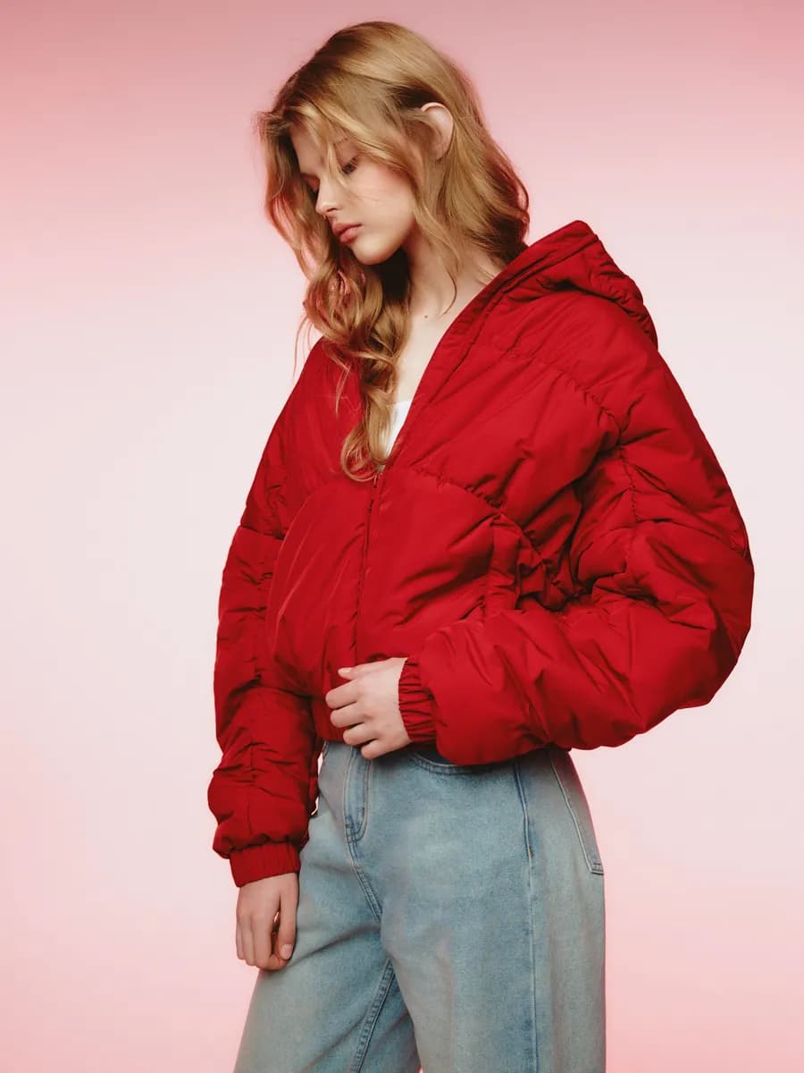Куртка из линейки Young