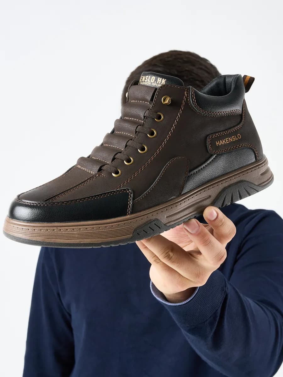 Ботинки демисезонные