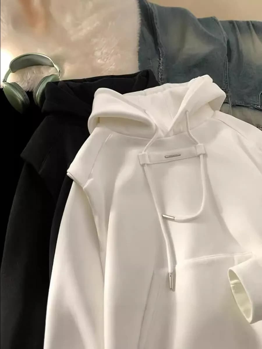 Худи мужское с капюшоном