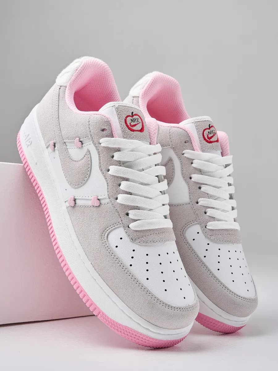Кроссовки Air Force 1 форсы кеды