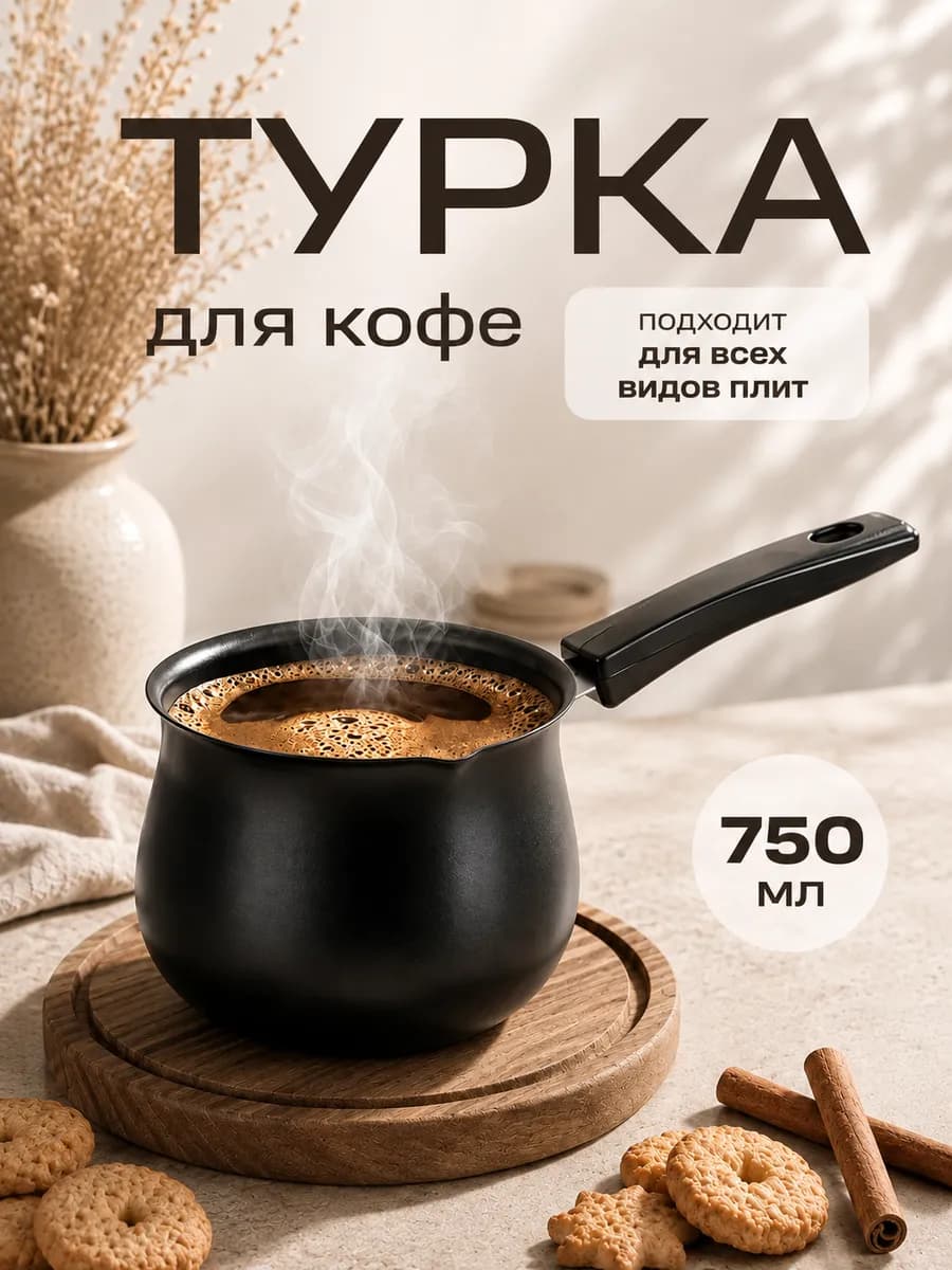 Турка для кофе