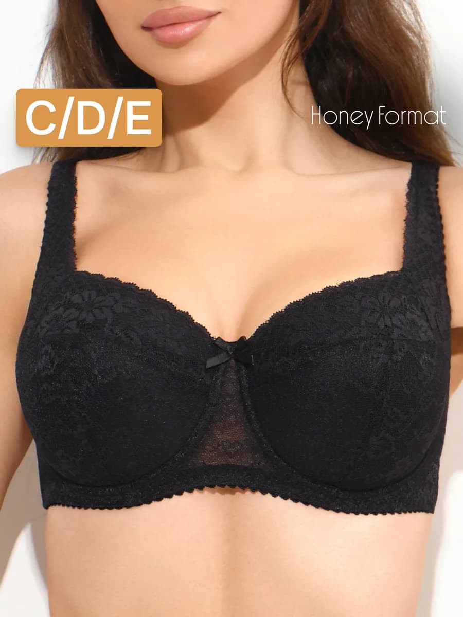 Бюстгальтер с мягкой чашей