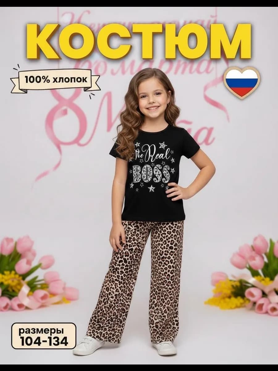 Костюм спортивный