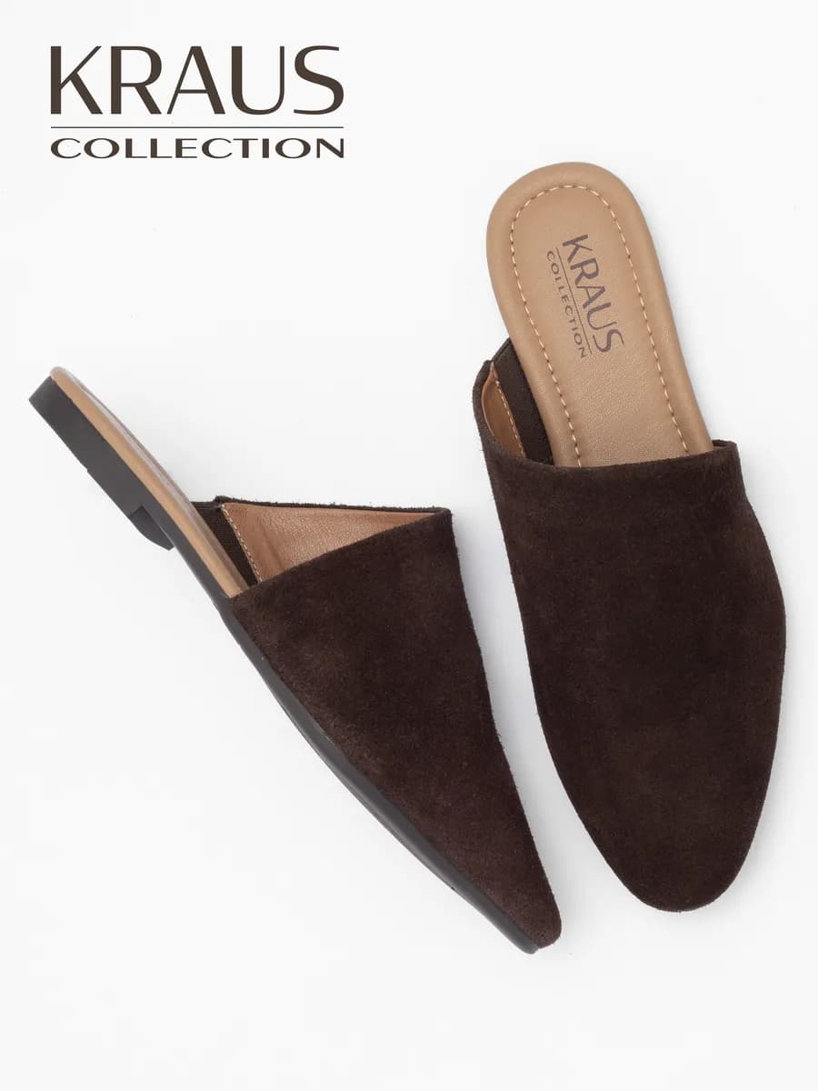 Мюли женские летние