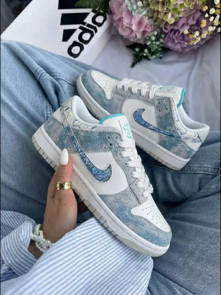 Кроссовки sb dunk low dragon данки кеды для школы
