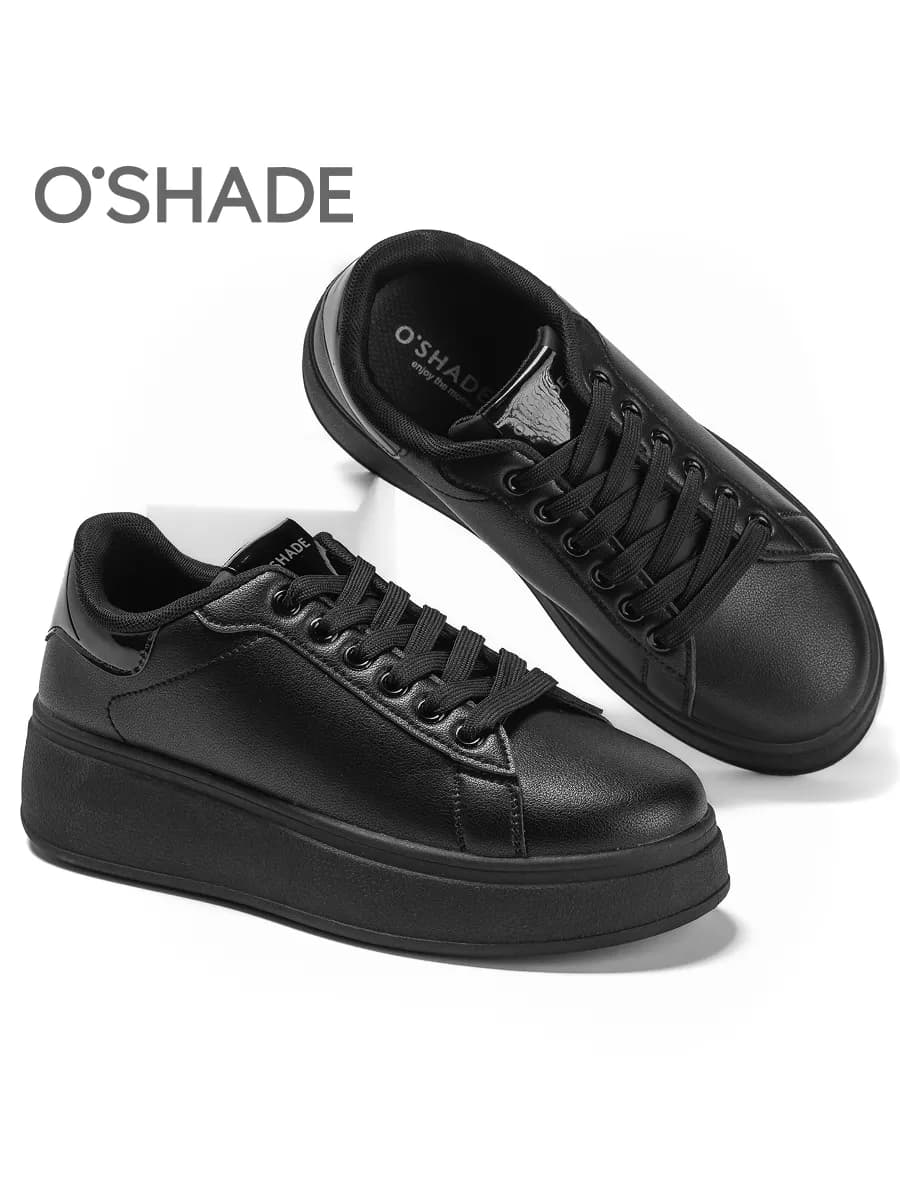 O'SHADE Кроссовки женские на платформе