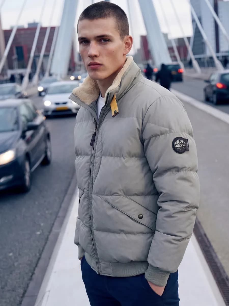 Куртка демисезонная мужская