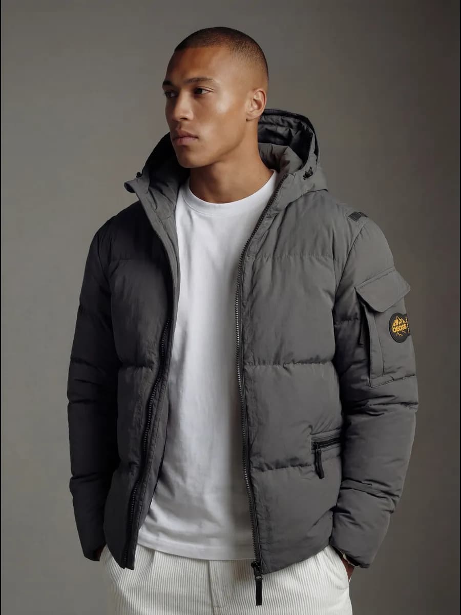 Куртка демисезонная мужская