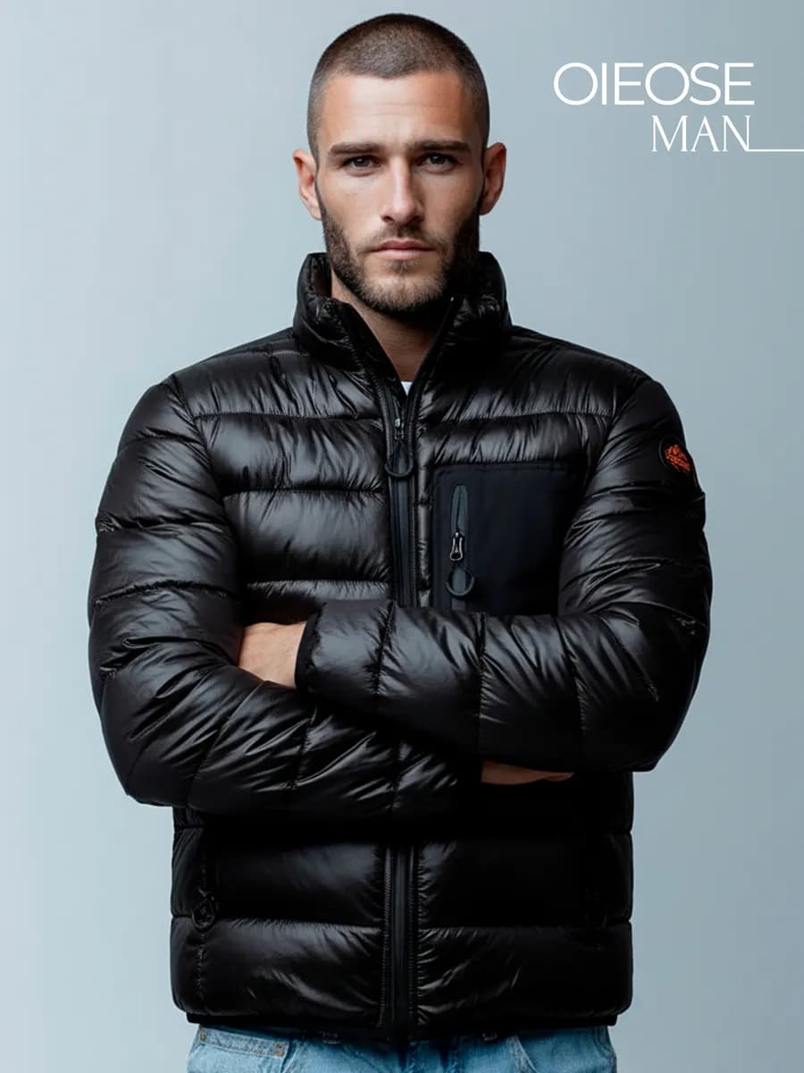 Куртка демисезонная мужская