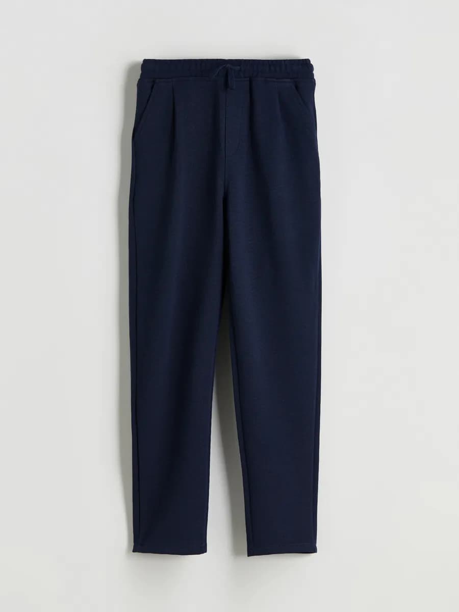 Брюки для мальчиков с эластичным поясом