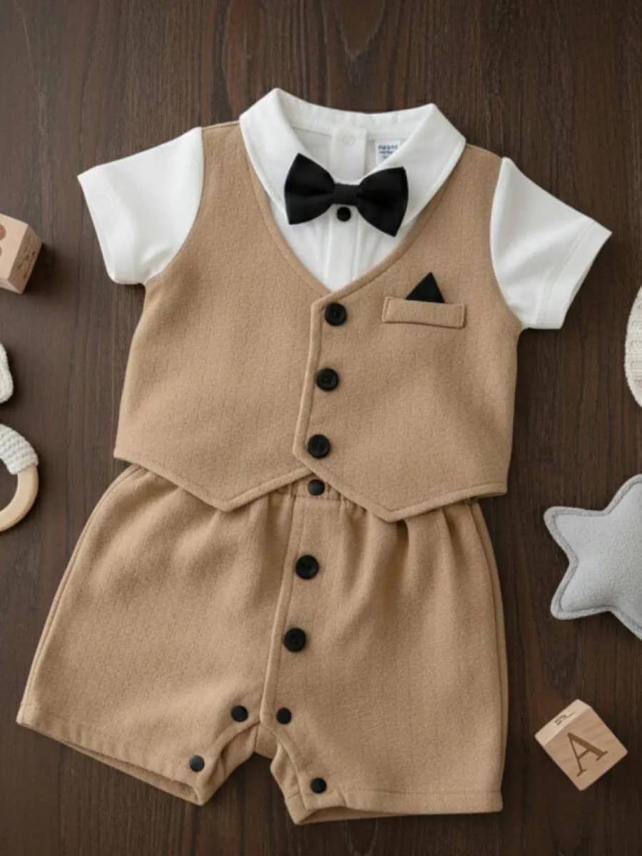 Комбинезон для новорождённых