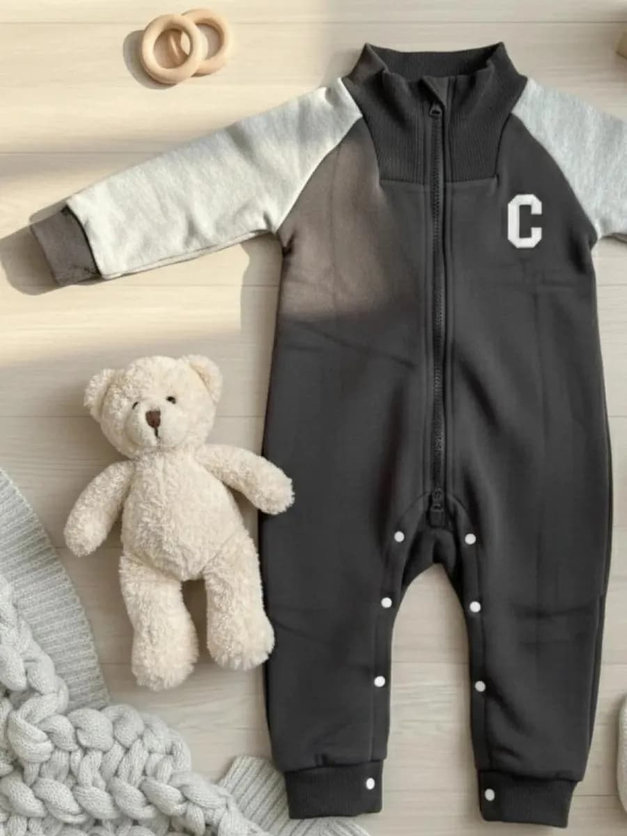 Комбинезон для новорождённых