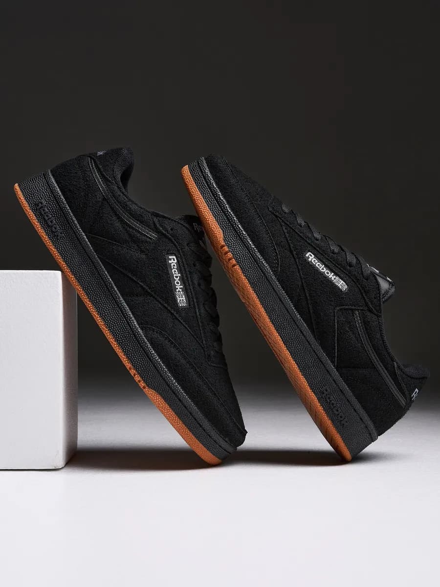 Кроссовки мужские кеды - фото 1