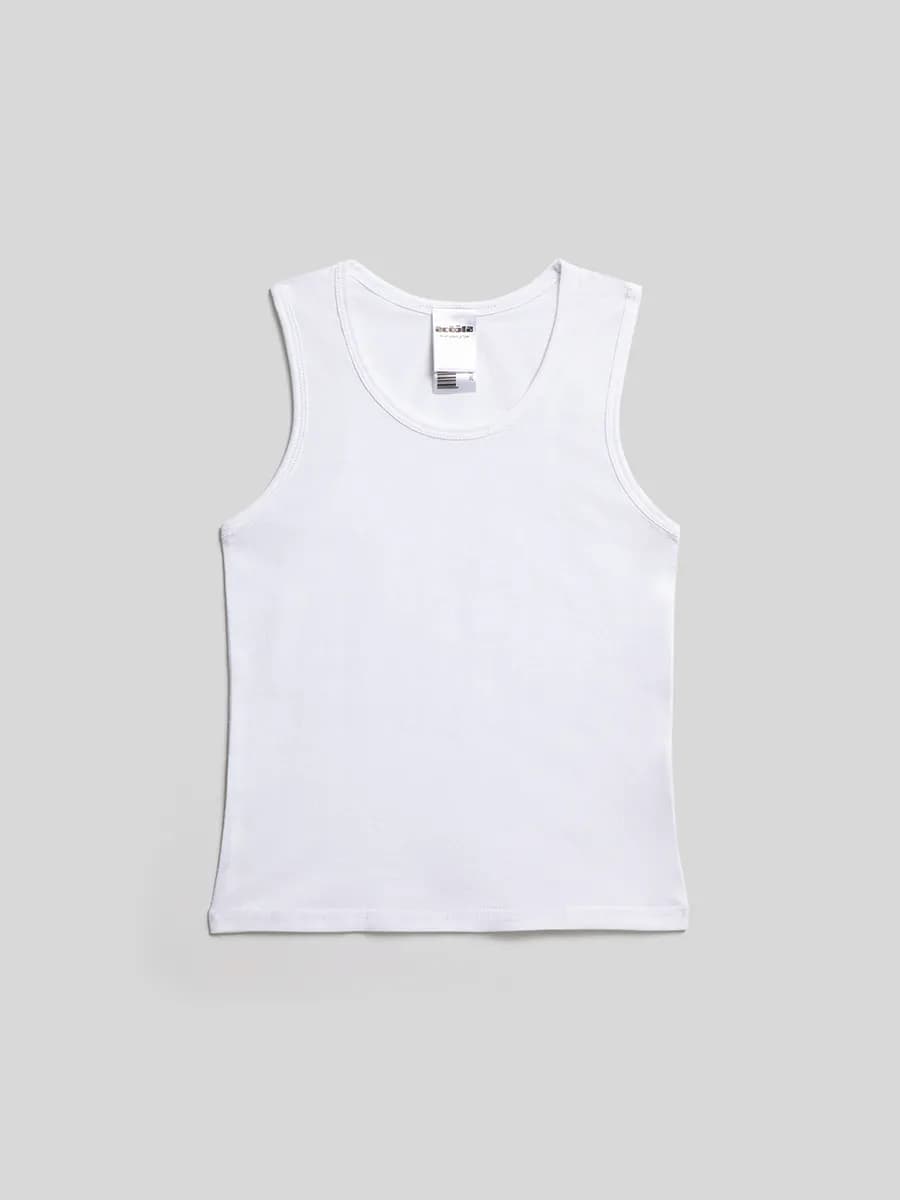 Майка нательная бельевая