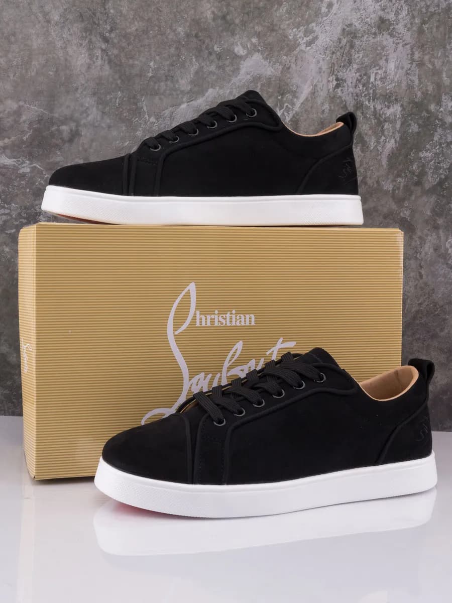 Кеды LOUBOUTIN