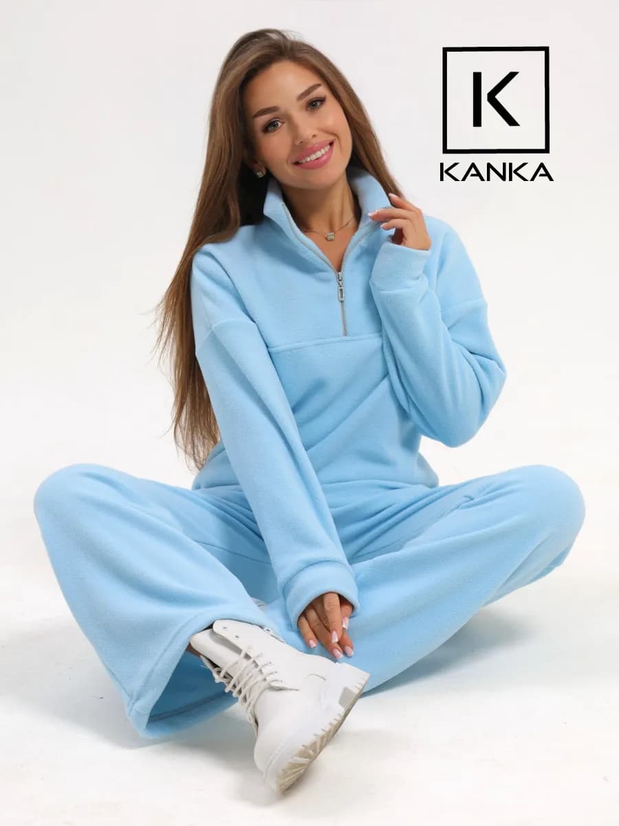 Спортивный костюм флисовый