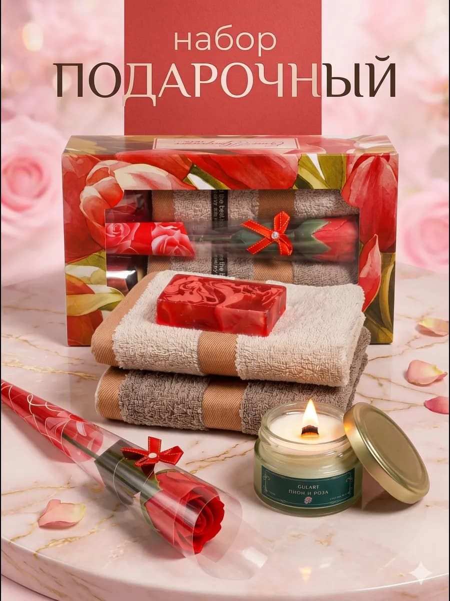 Подарочный набор для женщин