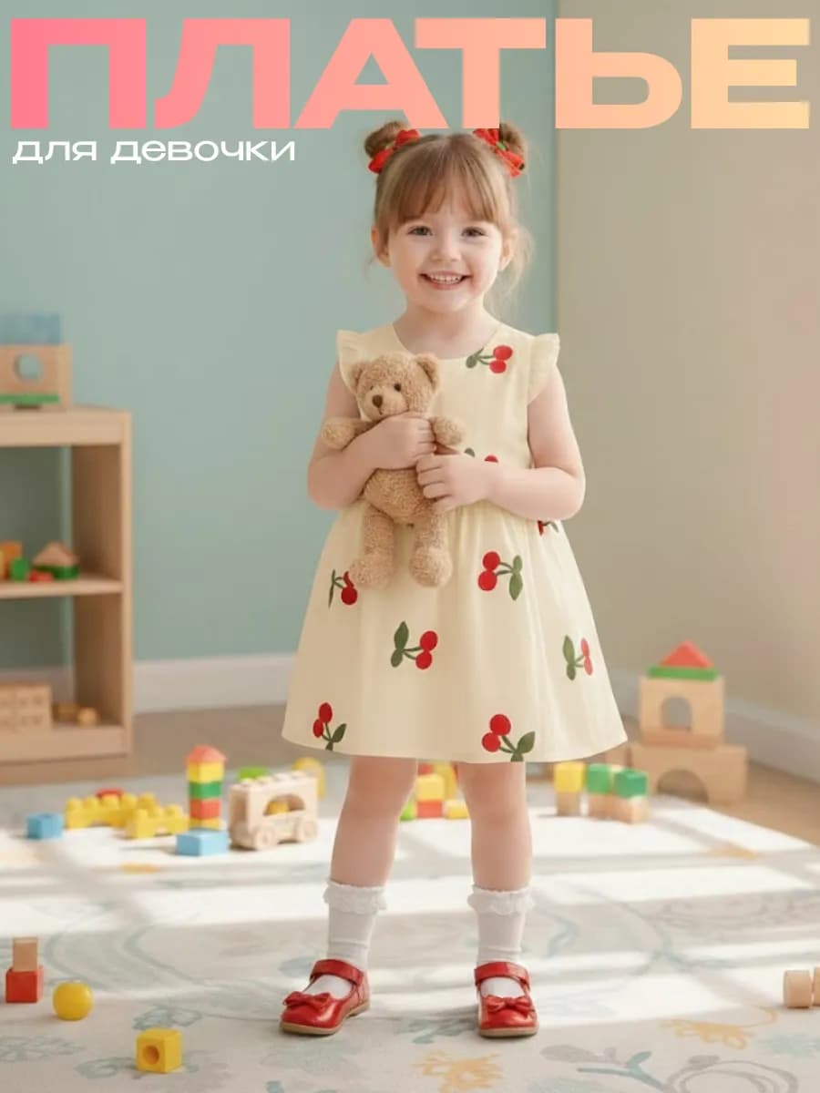 Платье