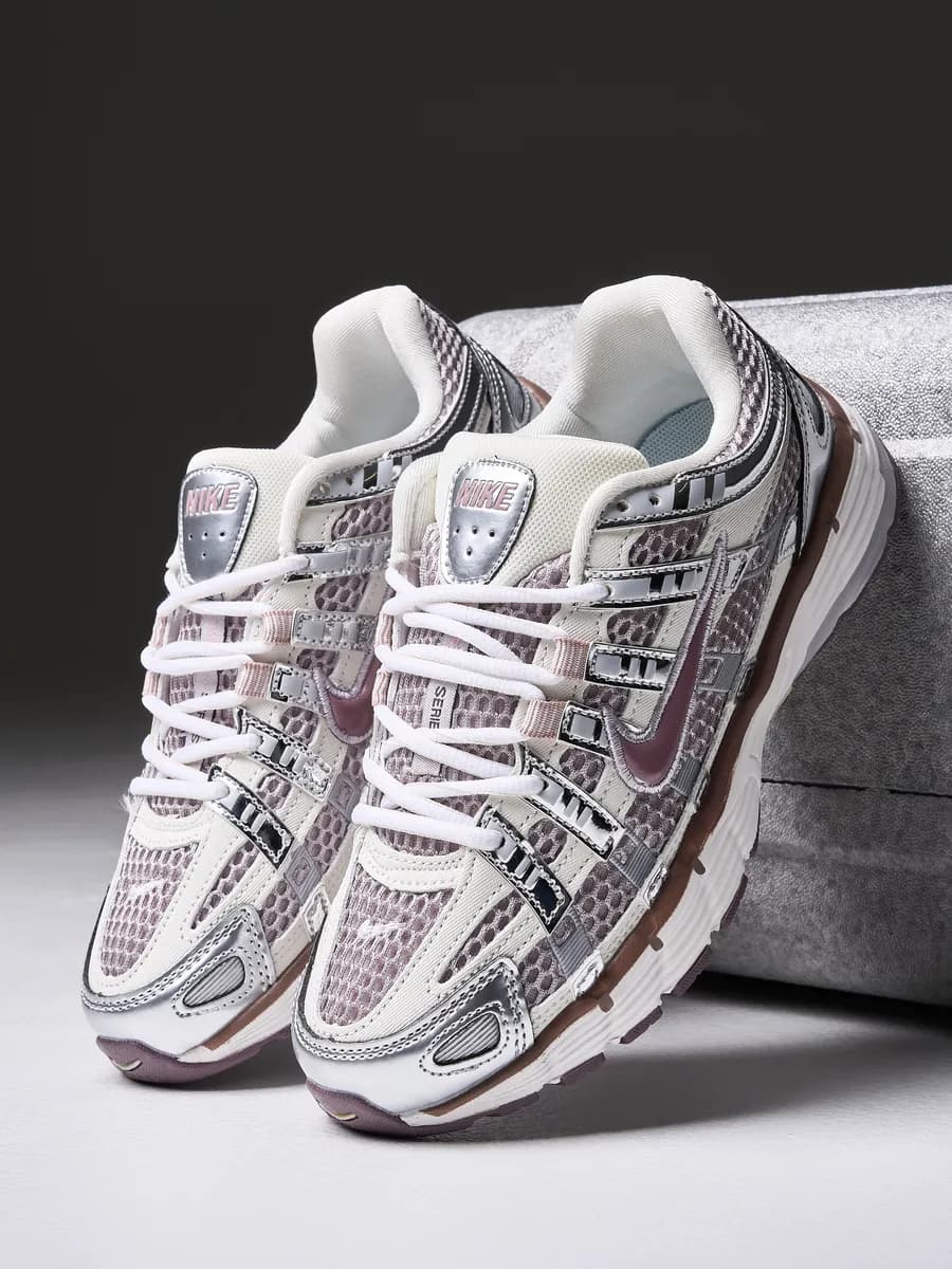 Кроссовки кеды nike P-6000 найки сеточные спортивные