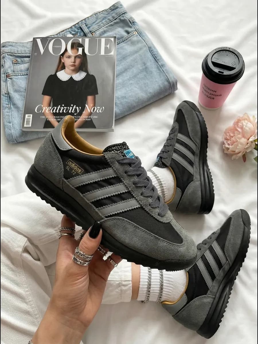 Кроссовки Adidas SL 72 Спортивные