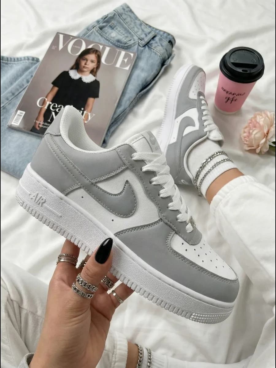 Кроссовки Nike Air Force 1 форсы