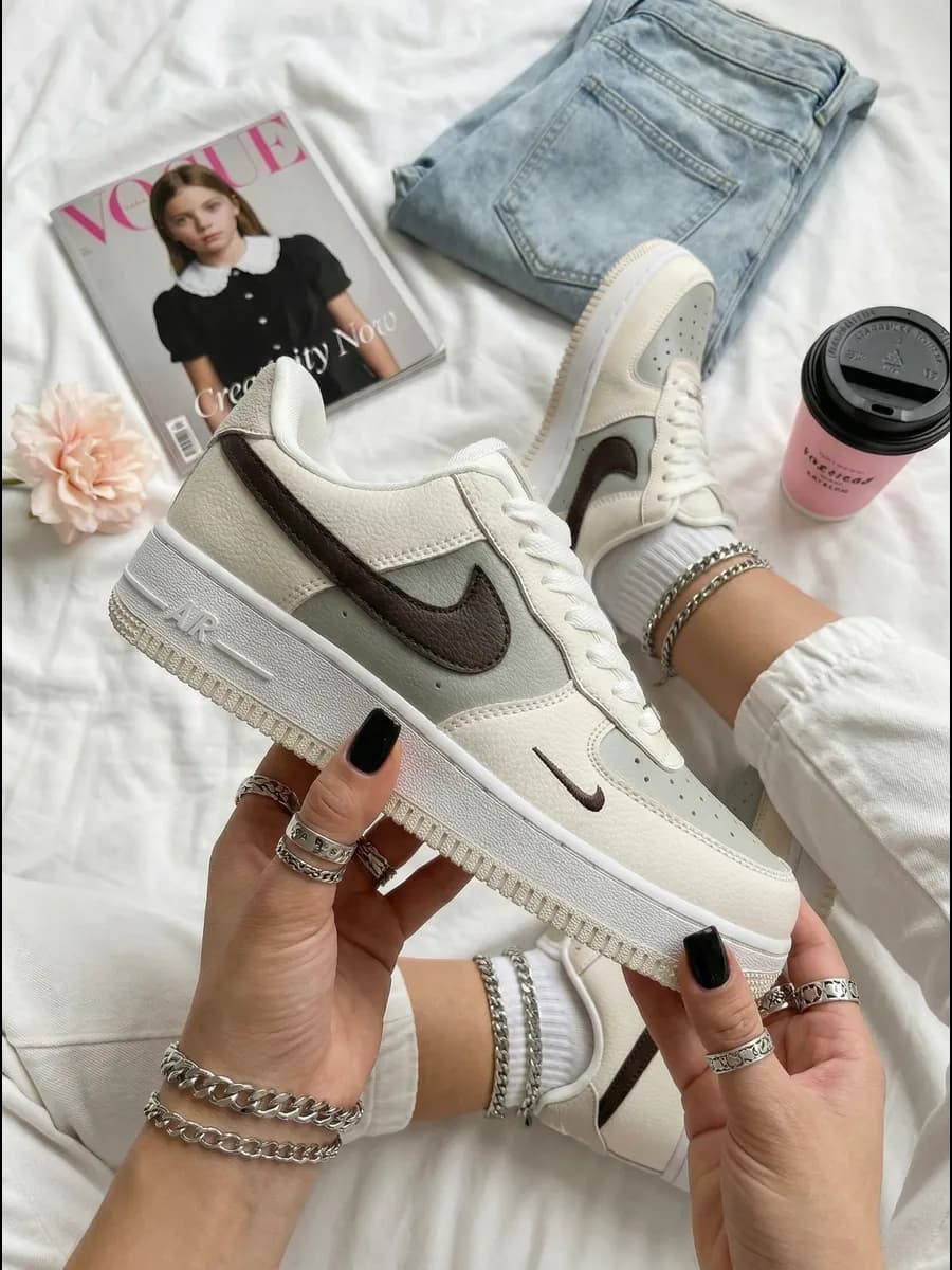 Кроссовки Air Force 1 форсы