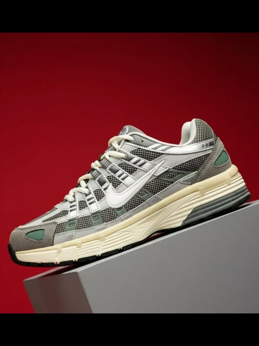 Кроссовки мужские Nike P-6000