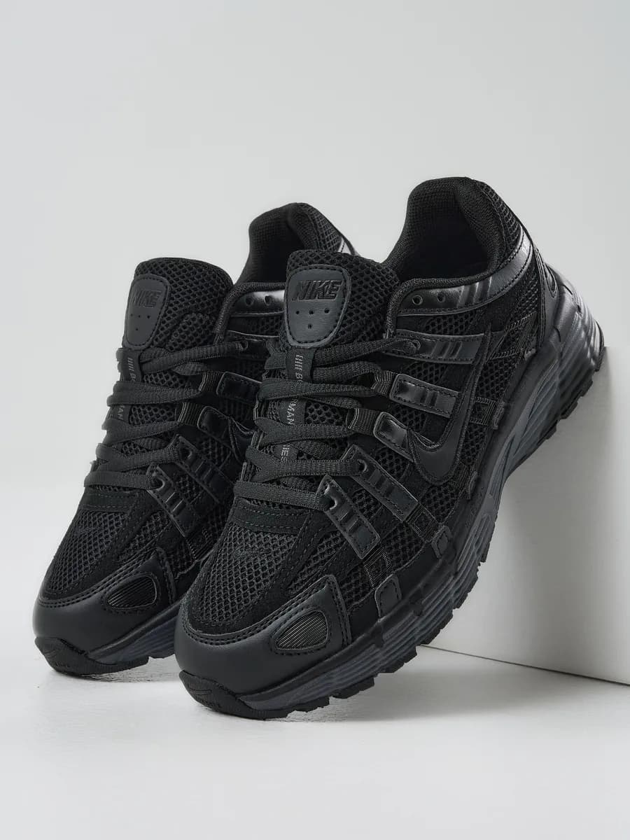 Кроссовки лето Nike P-6000