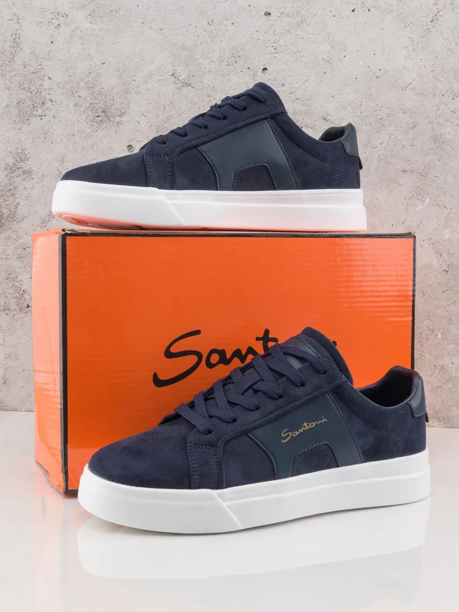 Кеды SANTONI