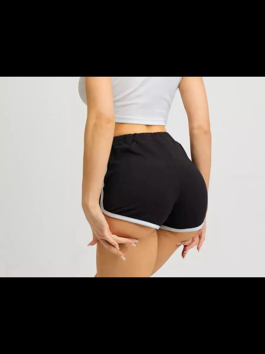 Шорты спортивные домашние для физкультуры