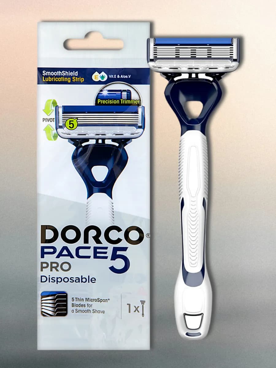 Бритва PACE 5 PRO (1шт.)