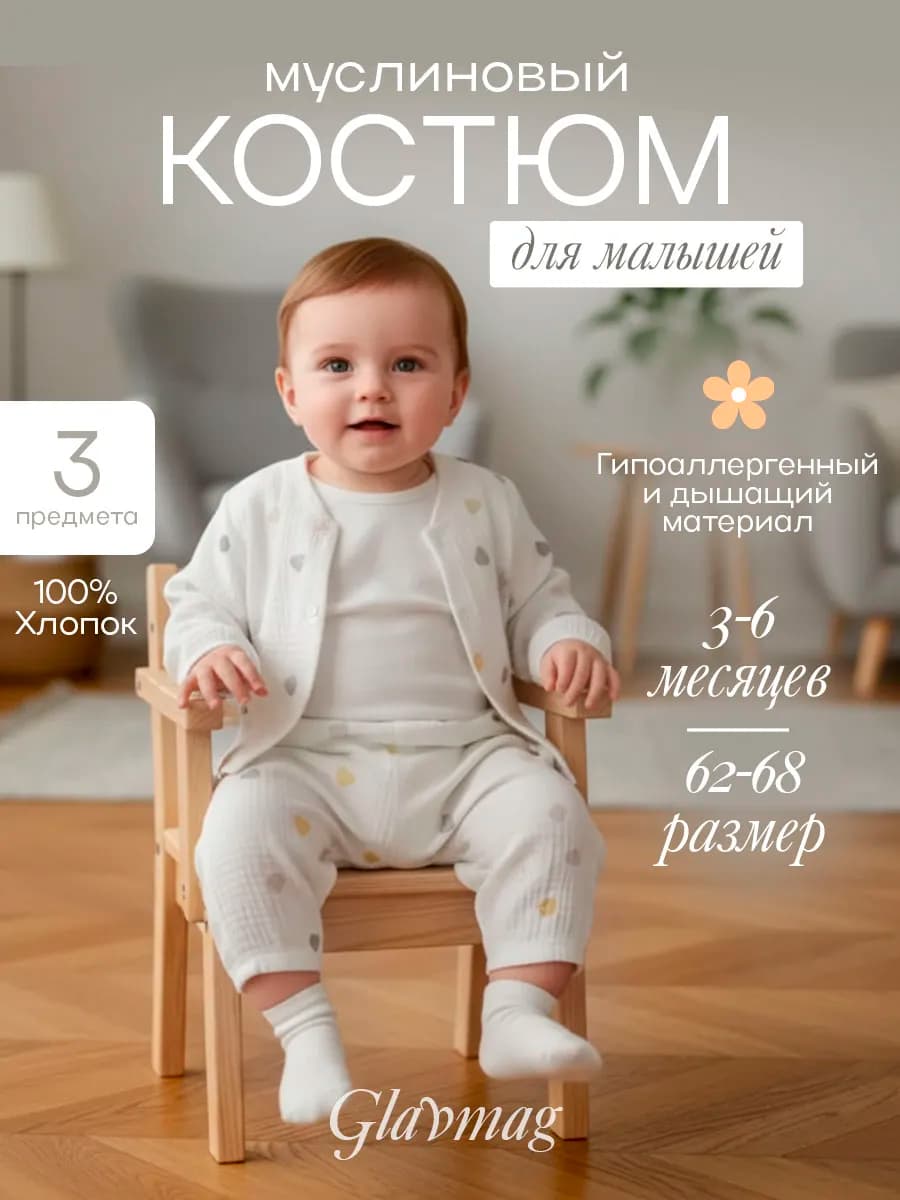 Костюм для малышей