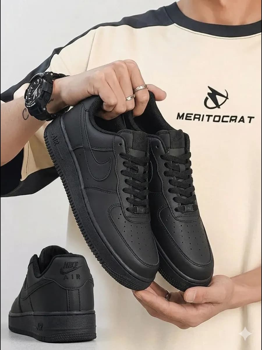 Кроссовки Air Force 1.07 форсы кеды