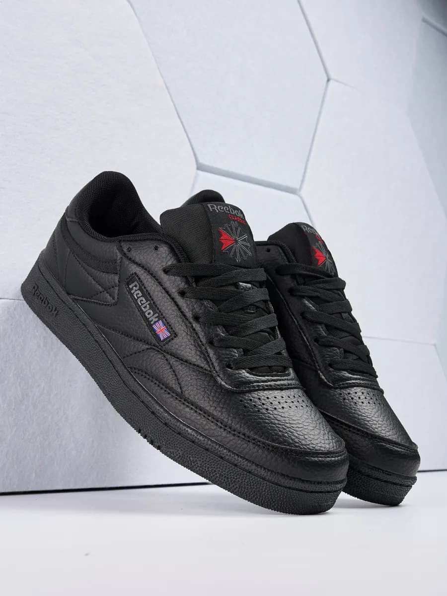 Кроссовки Reebok club c 85 спортивные