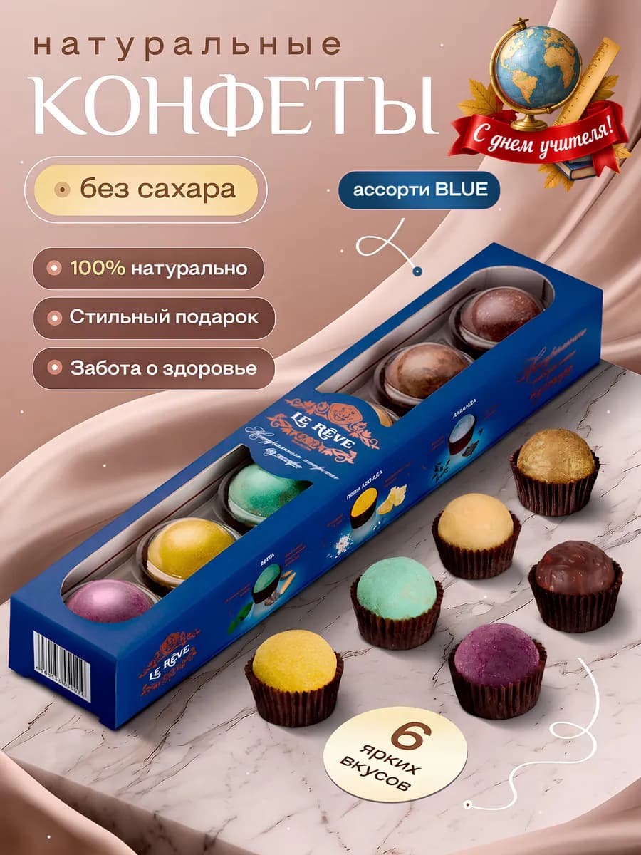 Конфеты подарочные