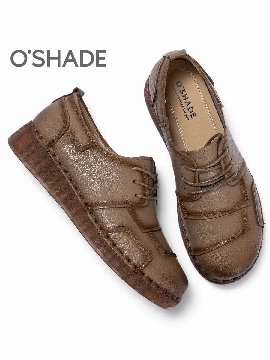 Полуботинки женские натуральная кожа
