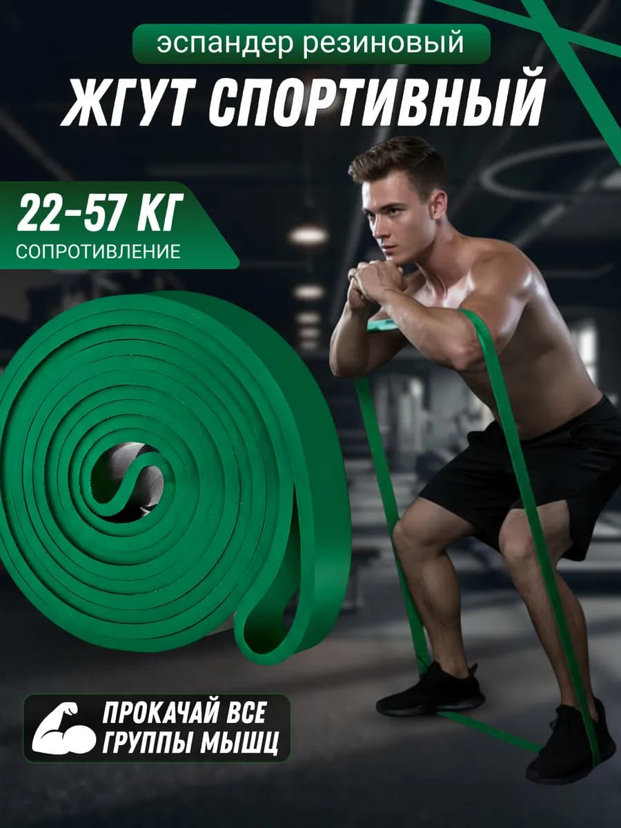 Фитнес резинки