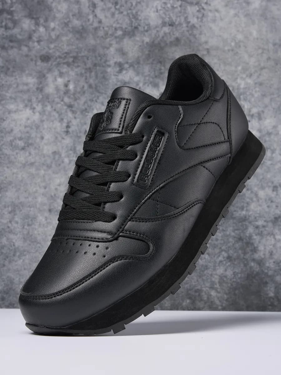 Кроссовки кожаные Reebok classic