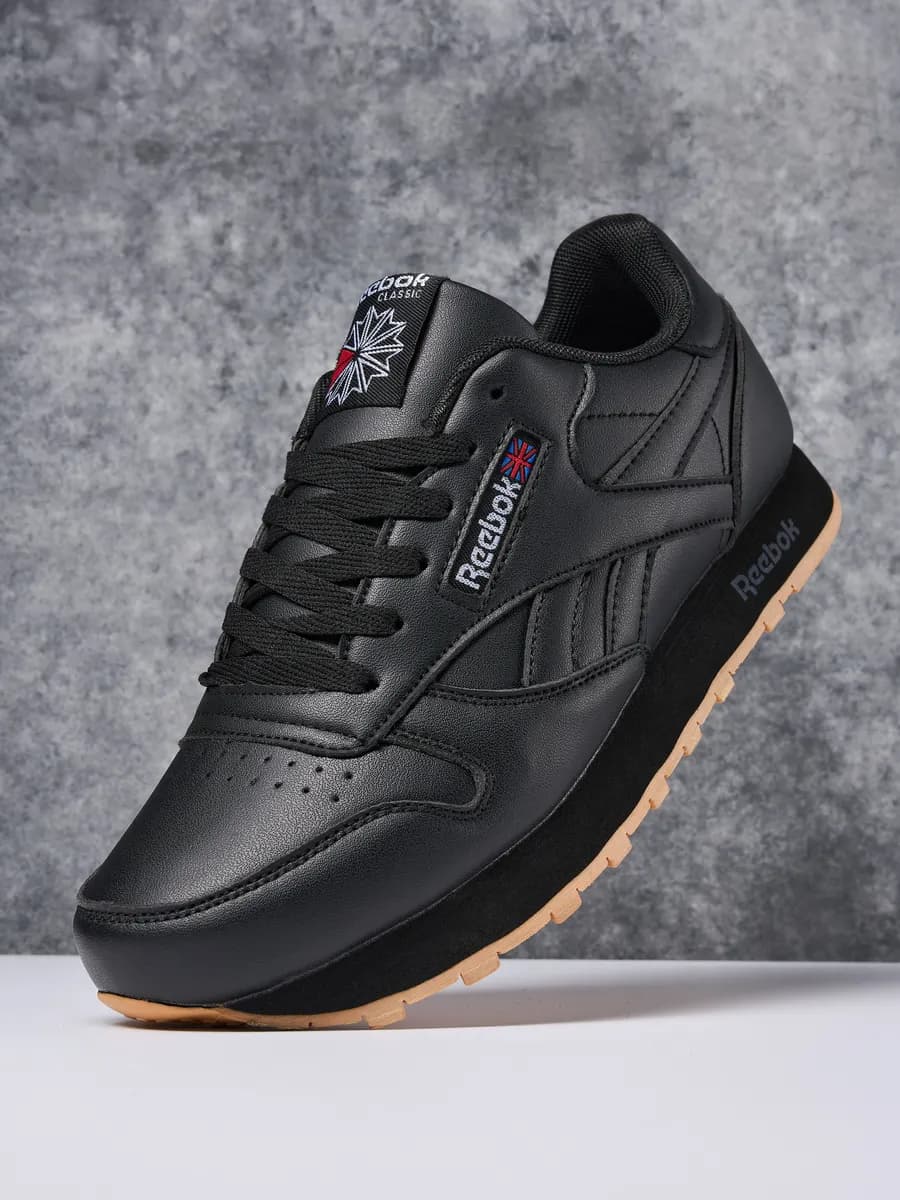 Кроссовки кожаные Reebok classic
