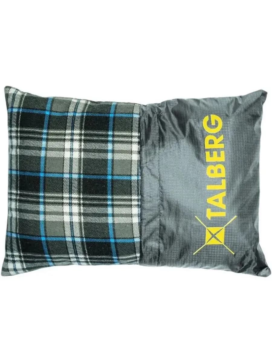 Подушка туристическая кемпинговая CAMPING PILLOW BASIC