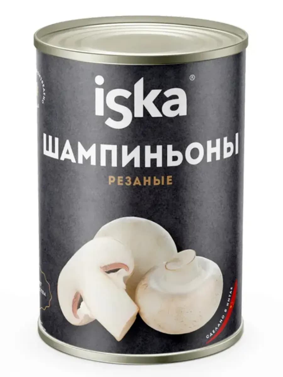 Шампиньоны консервированные 425мл