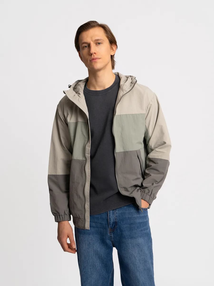 Бомбер мужской